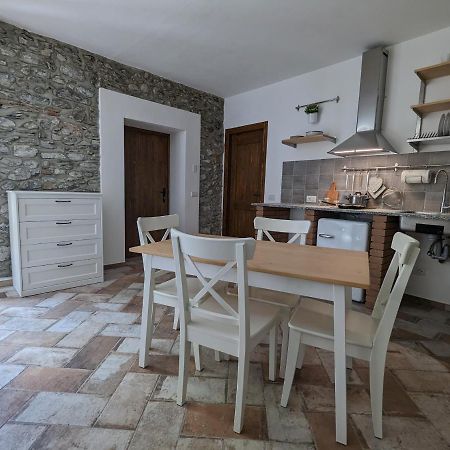 דונגו Antica Osteria Apartments מראה חיצוני תמונה