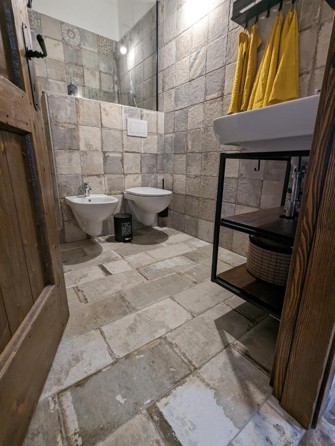 דונגו Antica Osteria Apartments מראה חיצוני תמונה