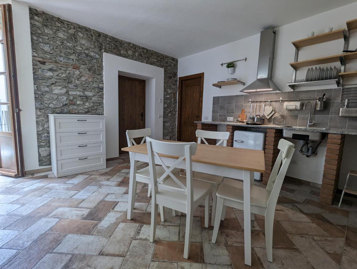 דונגו Antica Osteria Apartments מראה חיצוני תמונה