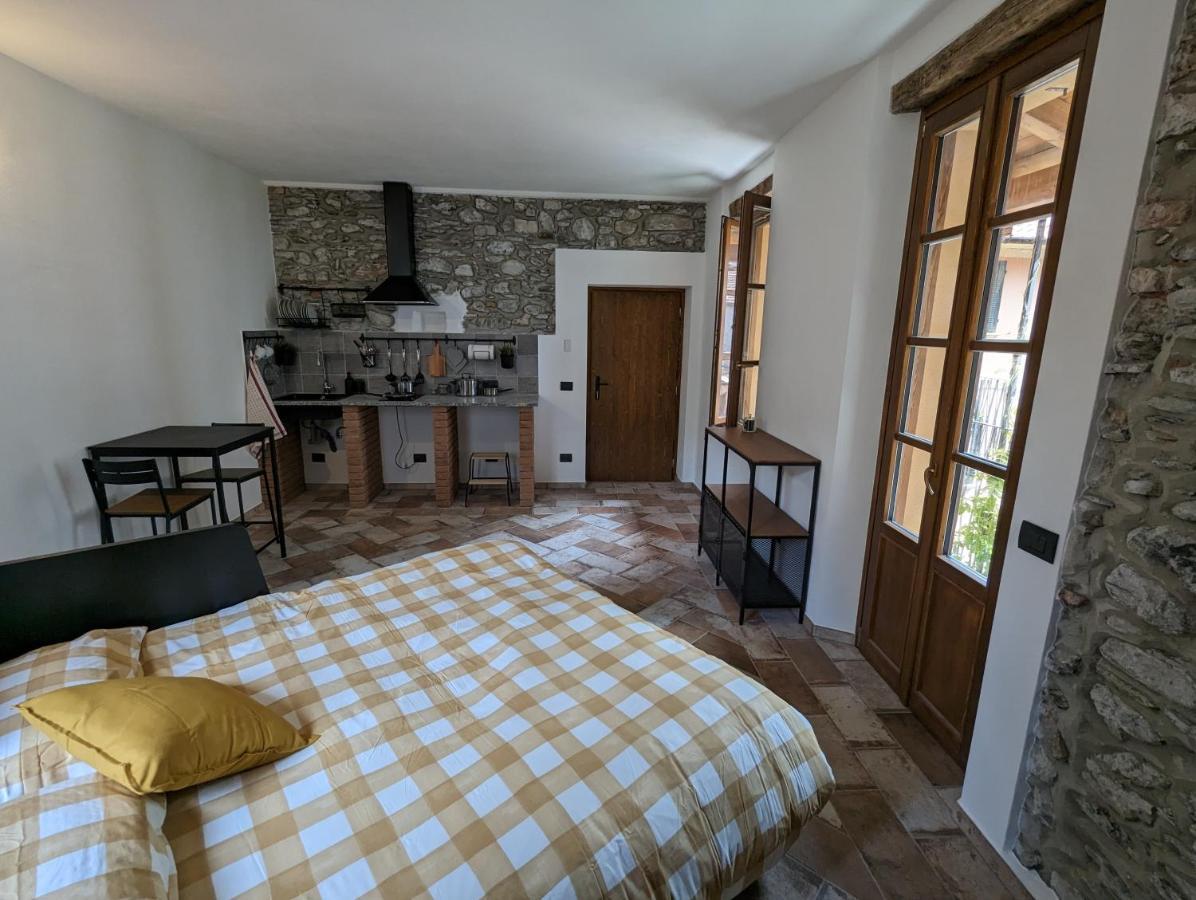 דונגו Antica Osteria Apartments מראה חיצוני תמונה