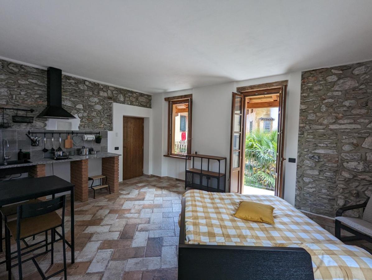 דונגו Antica Osteria Apartments מראה חיצוני תמונה