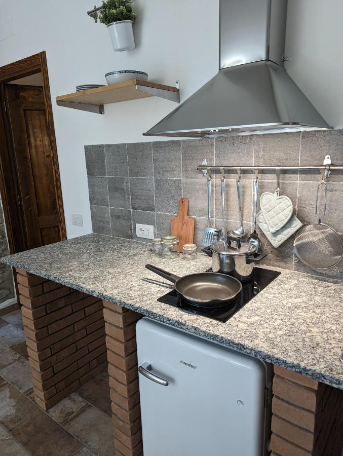 דונגו Antica Osteria Apartments מראה חיצוני תמונה