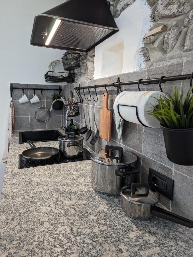 דונגו Antica Osteria Apartments מראה חיצוני תמונה