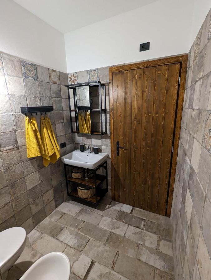 דונגו Antica Osteria Apartments מראה חיצוני תמונה