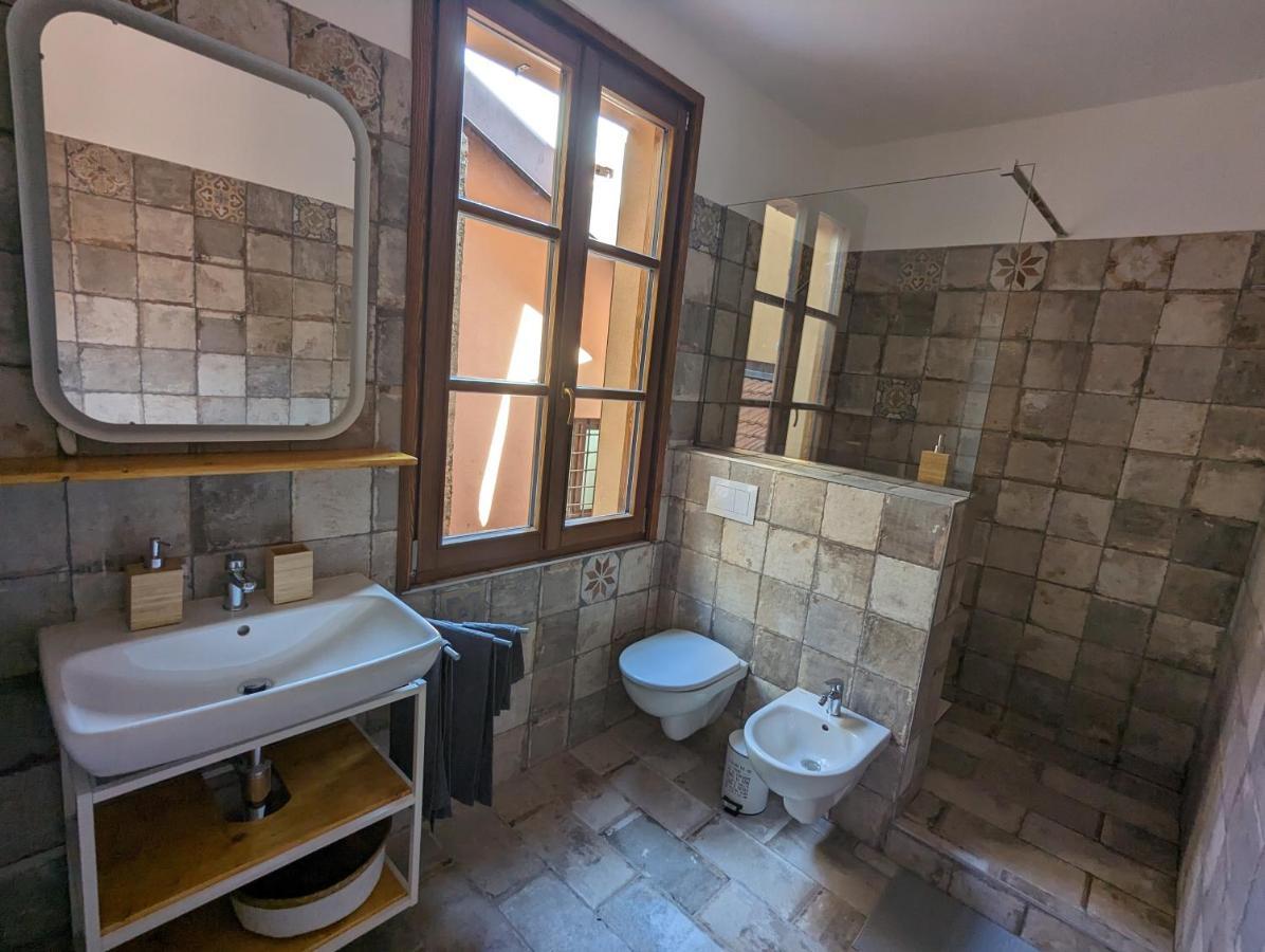 דונגו Antica Osteria Apartments מראה חיצוני תמונה