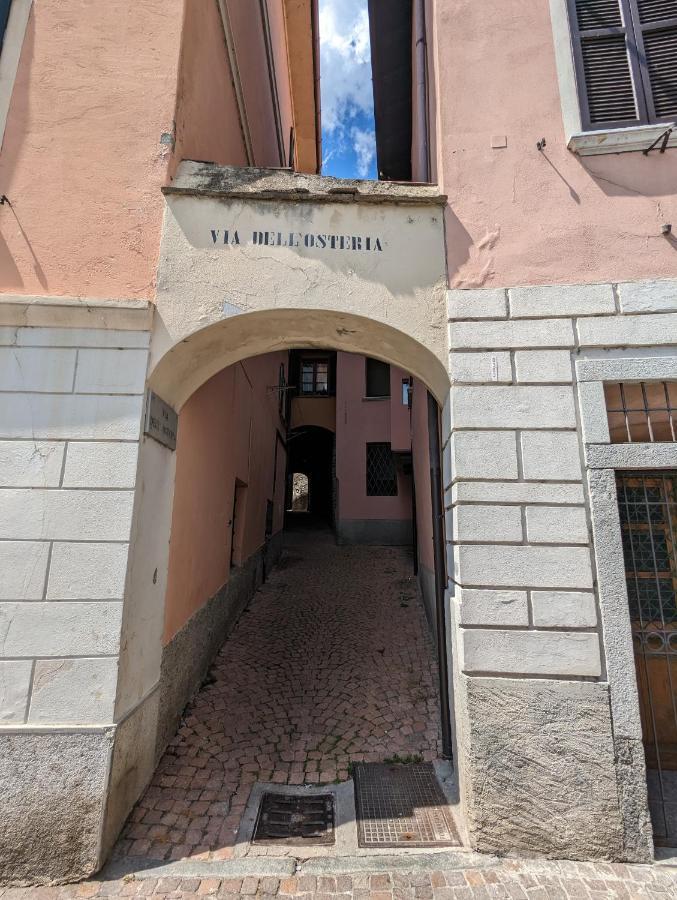 דונגו Antica Osteria Apartments מראה חיצוני תמונה