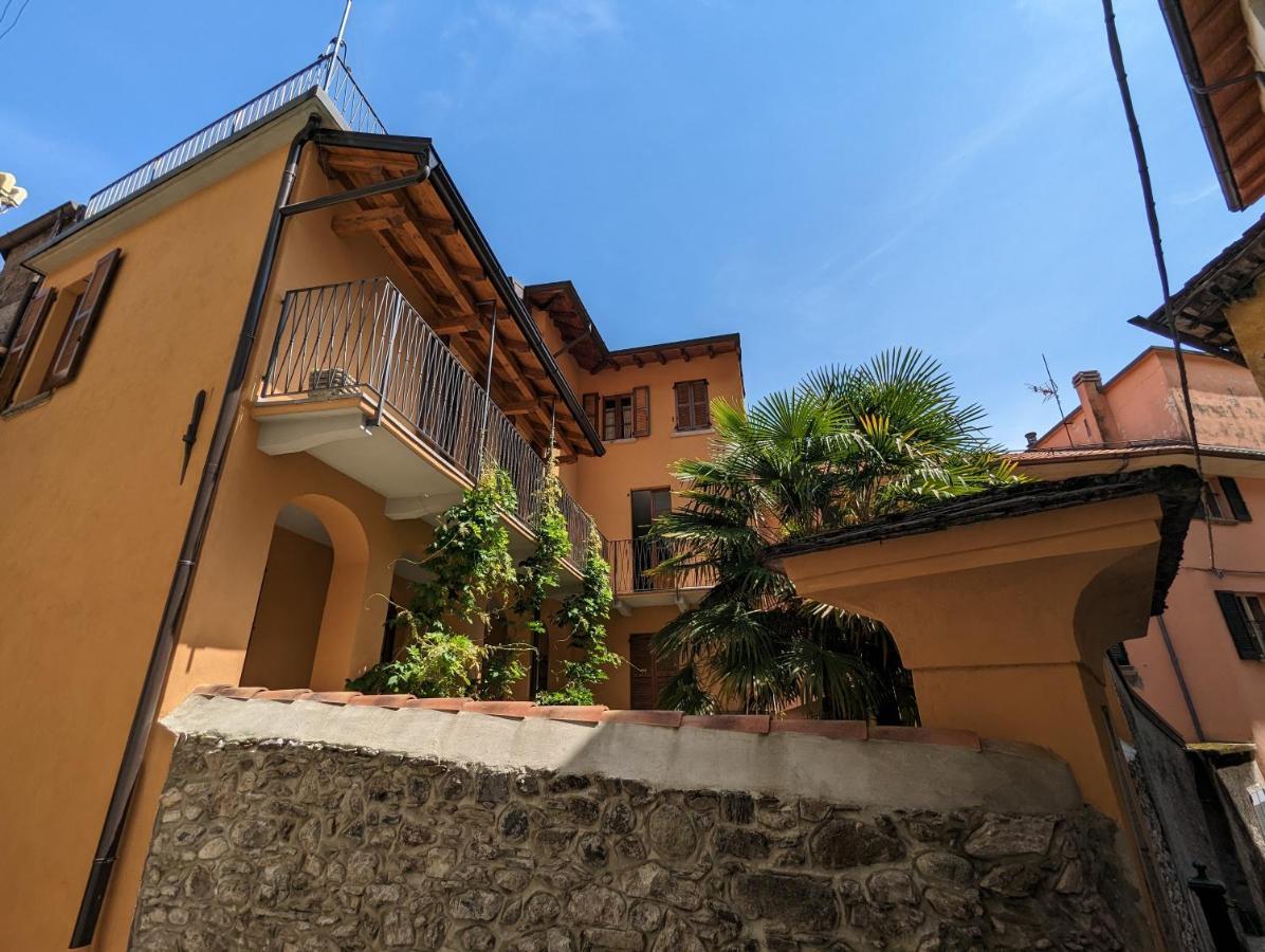 דונגו Antica Osteria Apartments מראה חיצוני תמונה
