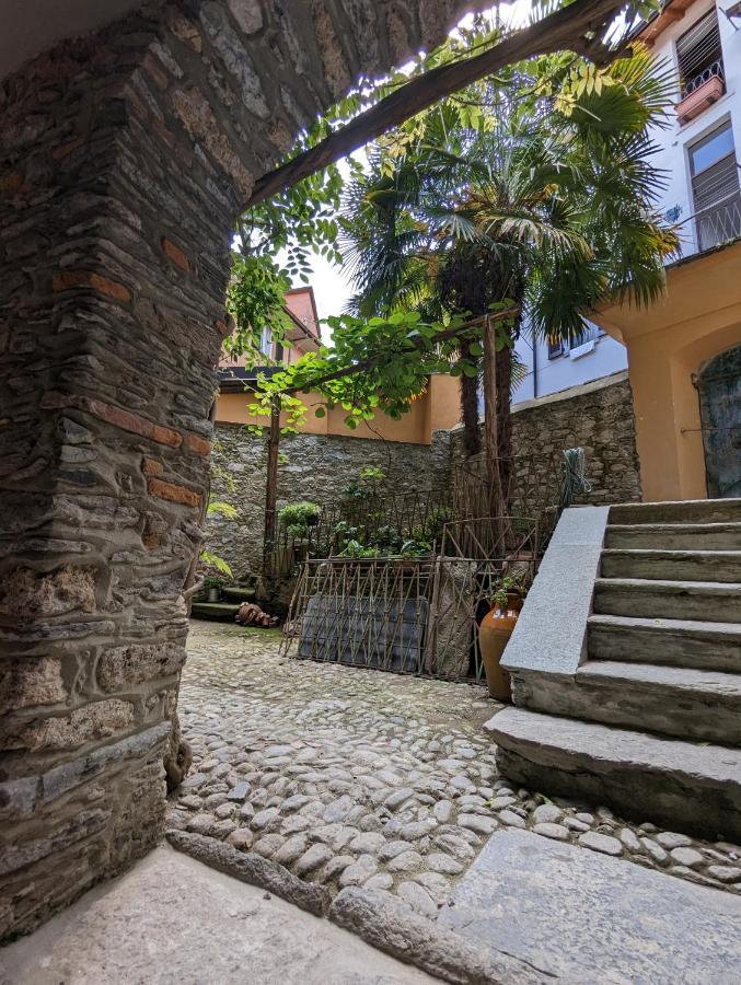 דונגו Antica Osteria Apartments מראה חיצוני תמונה