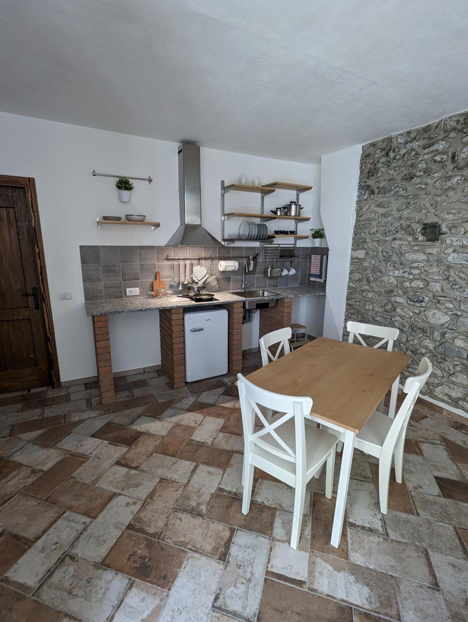 דונגו Antica Osteria Apartments חדר תמונה