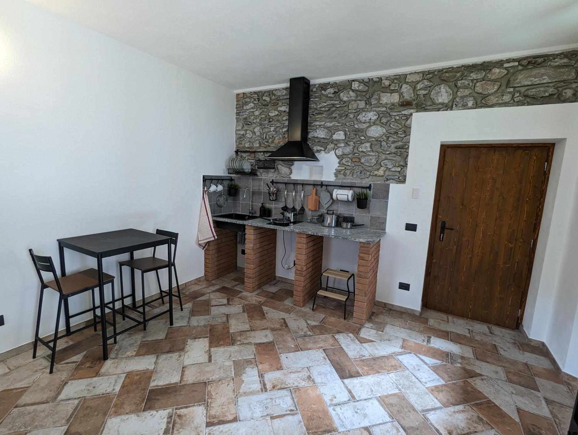 דונגו Antica Osteria Apartments חדר תמונה