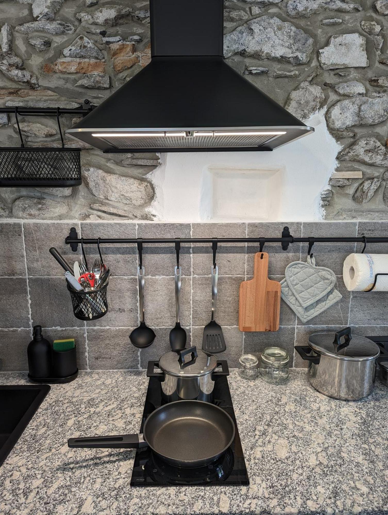 דונגו Antica Osteria Apartments חדר תמונה