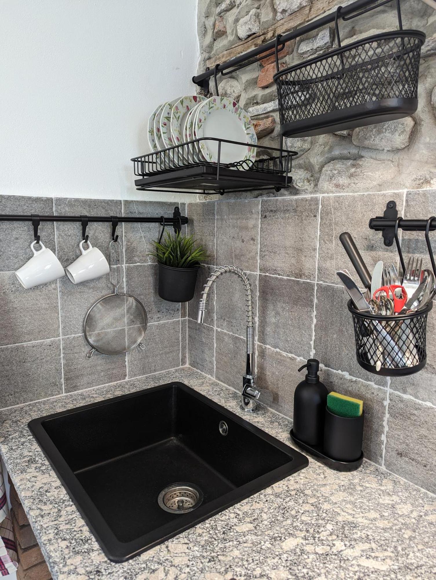 דונגו Antica Osteria Apartments חדר תמונה